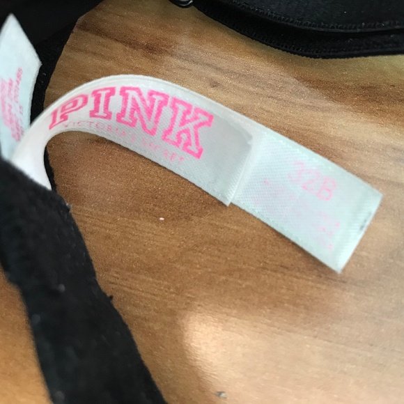 Light Grey Heathered / Black Wear Everywhere Bra - Picture 3 of 3